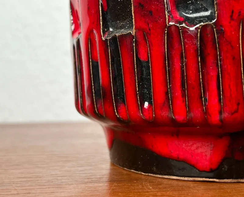 Outlet Pamono Mid-Century Modern Italian Studio Pottery Planter from Bitossi, 1960s