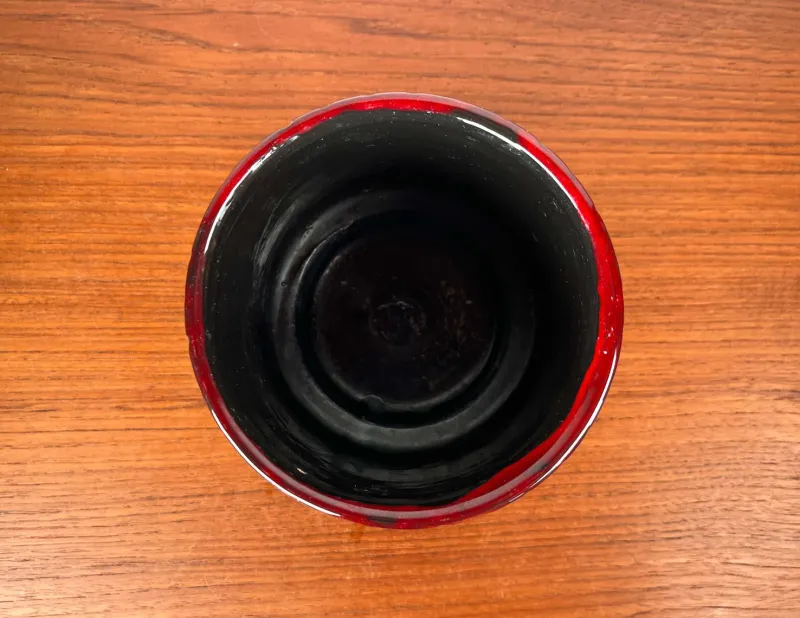 Outlet Pamono Mid-Century Modern Italian Studio Pottery Planter from Bitossi, 1960s