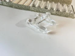Outlet Pamono Mid-Century Modern Knife Rests by Daum Nancy, 1960s, Set of 12