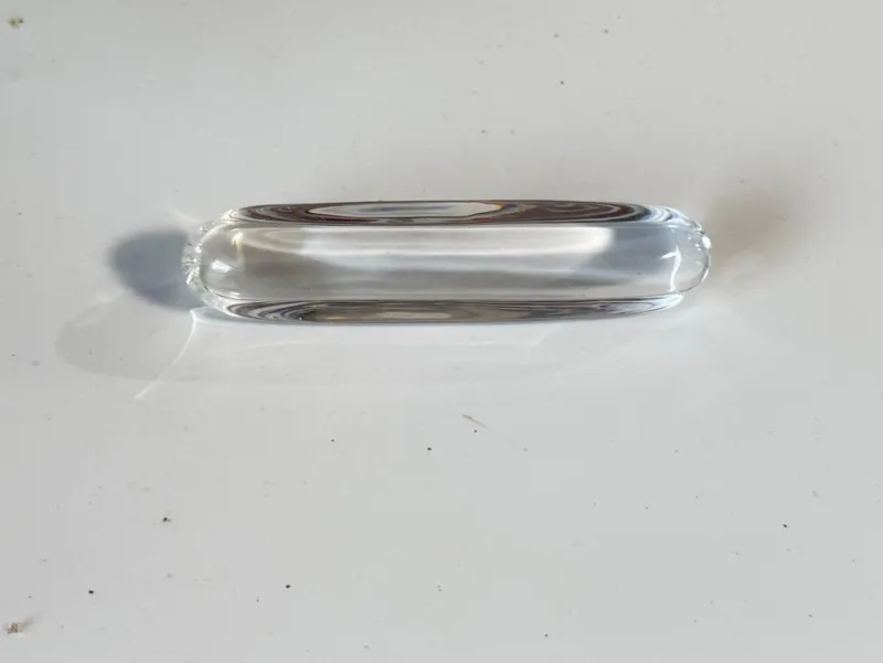 Outlet Pamono Mid-Century Modern Knife Rests by Daum Nancy, 1960s, Set of 12