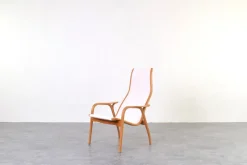 Best Pamono Mid-Century Modern Lamino Easy Chair by Yngve Ekström for Swedese, 1950s