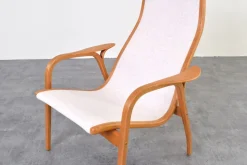 Best Pamono Mid-Century Modern Lamino Easy Chair by Yngve Ekström for Swedese, 1950s