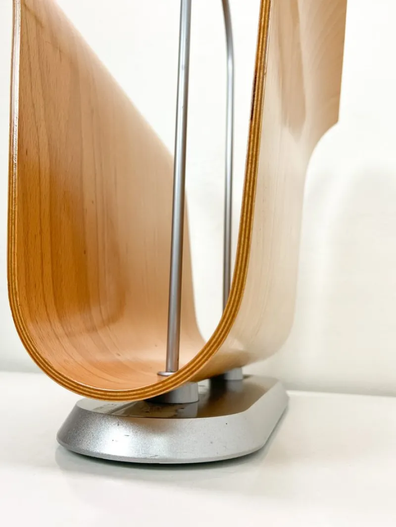 Pamono Mid-Century Modern Magazine Rack by Ligne Roset, France, 1970s> Magazine Racks
