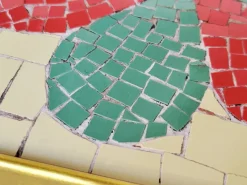 Pamono Mid-Century Modern Mosaic Table, 1950s> Coffee & Side Tables