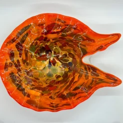 Outlet Pamono Mid-Century Modern Murano Art Glass Bowl, 1950s