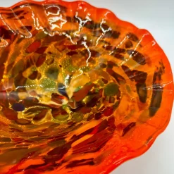 Outlet Pamono Mid-Century Modern Murano Art Glass Bowl, 1950s