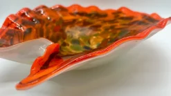 Outlet Pamono Mid-Century Modern Murano Art Glass Bowl, 1950s
