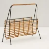 Online Pamono Mid-Century Modern Newspaper Stand
