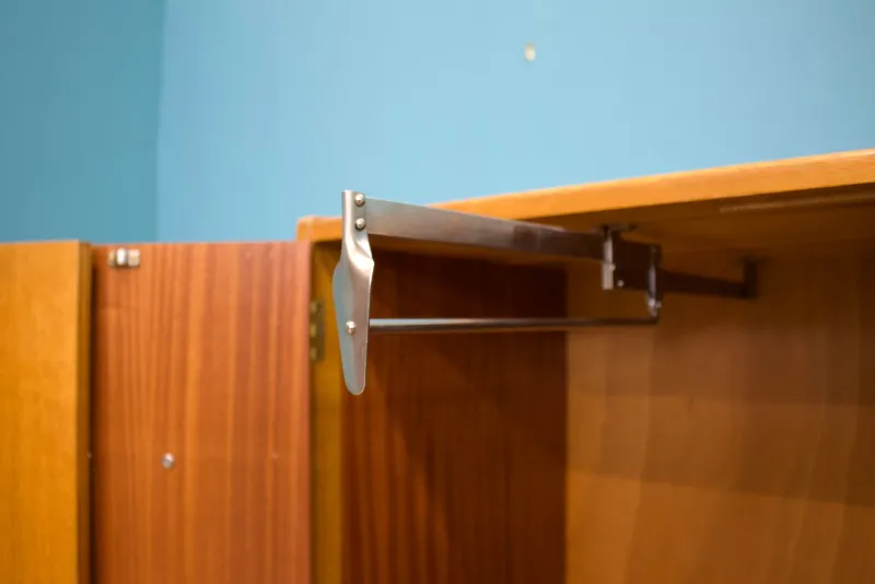 Pamono Mid-Century Modern Oak Wardrobe from G-Plan, 1960s> Cabinets & Wardrobes