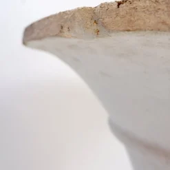 Clearance Pamono Mid-Century Modern Outdoor Stone Planter