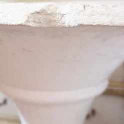 Clearance Pamono Mid-Century Modern Outdoor Stone Planter