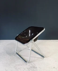 Pamono Mid-Century Modern Plona Chair by Giancarlo Piretti for Castelli, Italy, 1970s><noscript><img width=