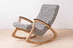Sale Pamono Mid-Century Modern Rocking Chair, 1950s