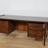 New Pamono Mid-Century Modern Rosewood Desk by Arne Vodder for Sibast, 1960s
