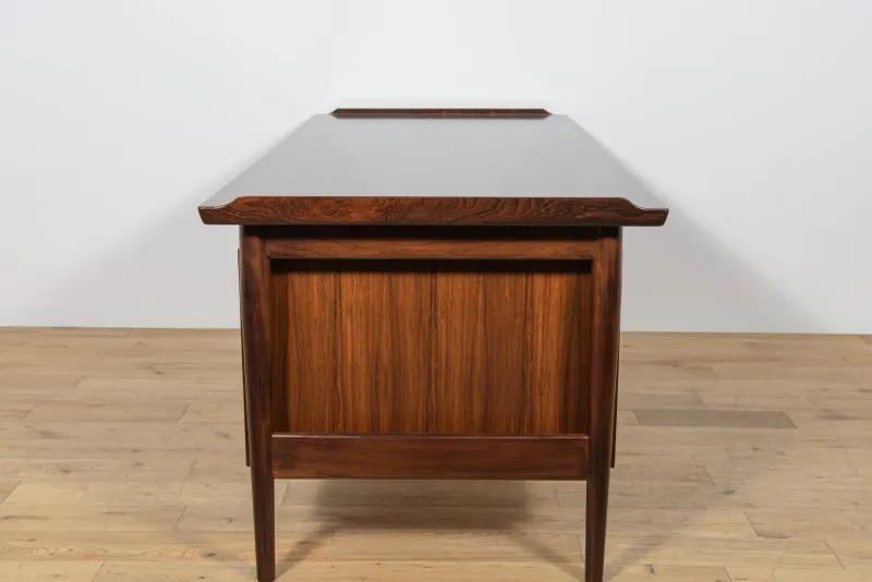 New Pamono Mid-Century Modern Rosewood Desk by Arne Vodder for Sibast, 1960s