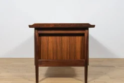 New Pamono Mid-Century Modern Rosewood Desk by Arne Vodder for Sibast, 1960s