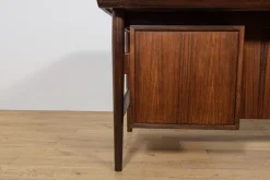 New Pamono Mid-Century Modern Rosewood Desk by Arne Vodder for Sibast, 1960s