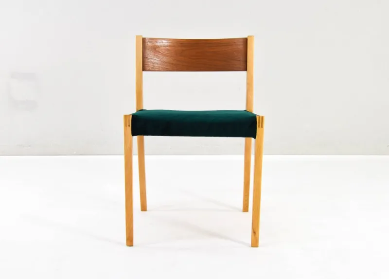 Pamono Mid-Century Modern Scandinavian Chairs in the style of Cadovius Pia by Poul Cadovius, 1950s, Set of 4> Living Room Sets