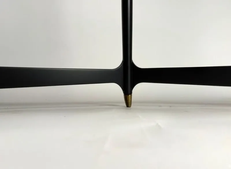 Pamono Mid-Century Modern Sculptural Console Table by Guglielmo Ulrich, 1950s> Console Tables