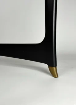 Pamono Mid-Century Modern Sculptural Console Table by Guglielmo Ulrich, 1950s><noscript><img width=