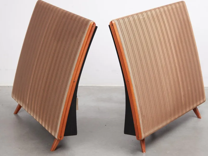 Hot Pamono Midcentury Modern Set Collectors Speakers, 1960