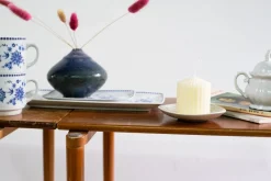 Pamono Mid-Century Modern Stacking Table Set, 1960s, Set of 3><noscript><img width=