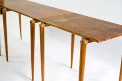 Pamono Mid-Century Modern Stacking Table Set, 1960s, Set of 3><noscript><img width=