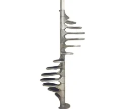 Sale Pamono Mid-Century Modern Staircase by Roger Tallon, 1960s
