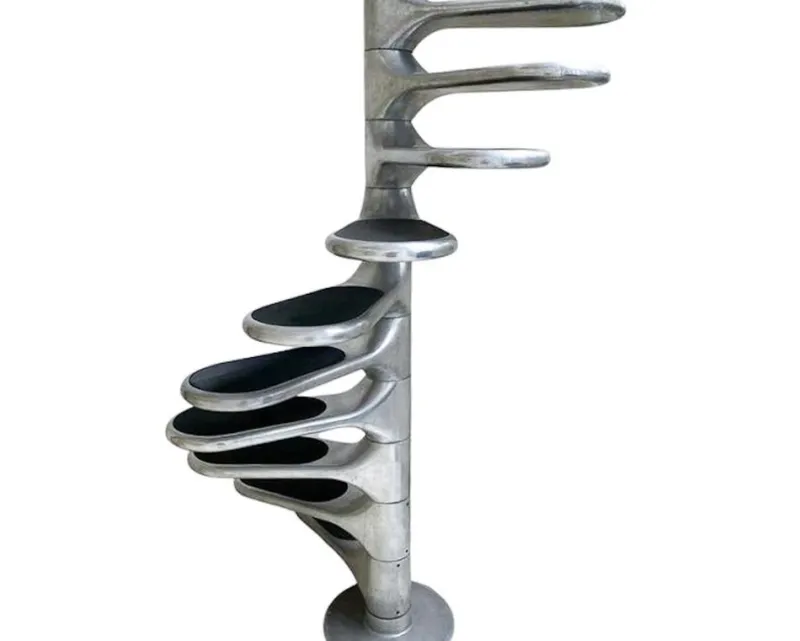Sale Pamono Mid-Century Modern Staircase by Roger Tallon, 1960s