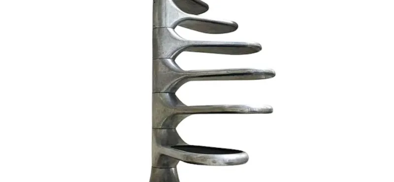 Sale Pamono Mid-Century Modern Staircase by Roger Tallon, 1960s
