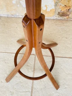 Online Pamono Mid-Century Modern Standing Coat Rack from Baumann, 1960s