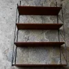 Pamono Mid-Century Modern String Shelf, 1950s> Shelves & Wall Units