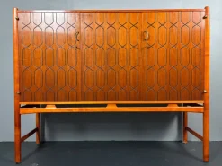 Pamono Midcentury Modern Swedish Sideboard Cabinet by David Rosen for Westbergs Möbler, 1953> Sideboards & Buffets