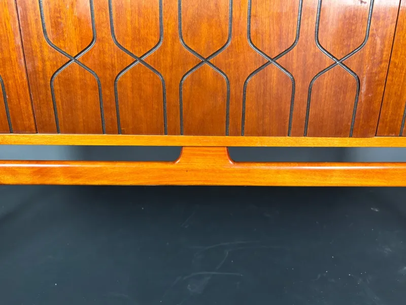 Pamono Midcentury Modern Swedish Sideboard Cabinet by David Rosen for Westbergs Möbler, 1953> Sideboards & Buffets