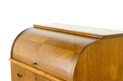 Pamono Mid-Century Modern Swedish Teak Cabinet by Egon Ostergaard, 1960s><noscript><img width=