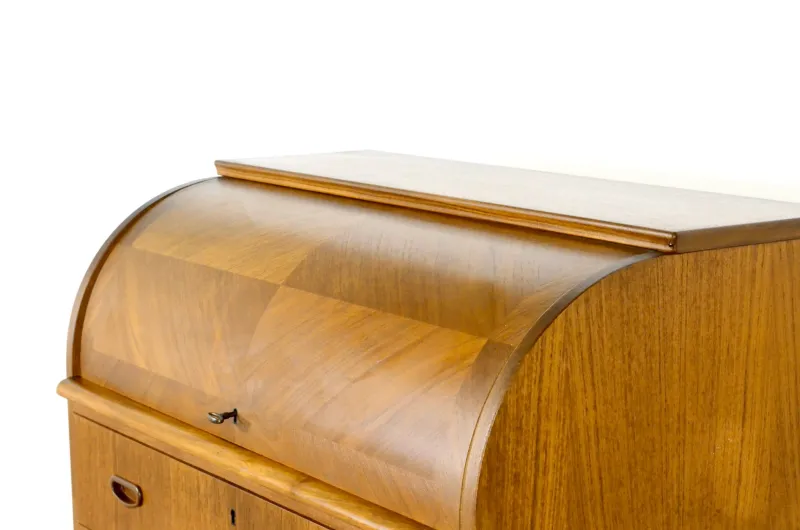 Pamono Mid-Century Modern Swedish Teak Cabinet by Egon Ostergaard, 1960s> Cabinets & Wardrobes