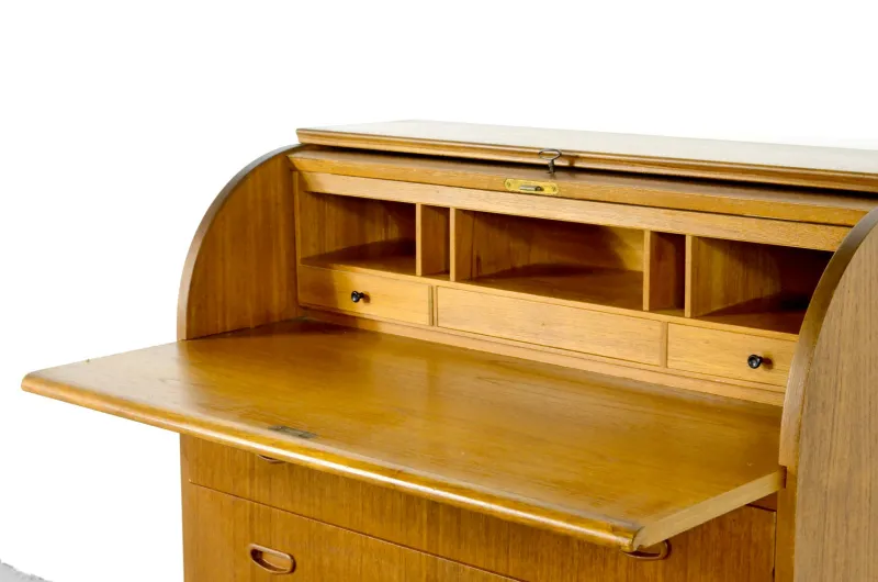Pamono Mid-Century Modern Swedish Teak Cabinet by Egon Ostergaard, 1960s> Cabinets & Wardrobes