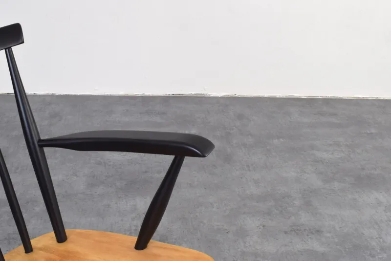 Pamono Mid-Century Modern Swedish Rocking Chair, 1960s> Rocking Chairs