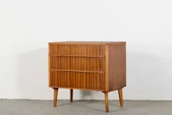 Best Pamono Mid-Century Modern Teak Chest of Drawers, 1960s