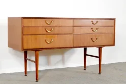 Discount Pamono Mid-Century Modern Teak Dresser from Meredew, 1960s