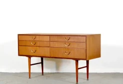 Discount Pamono Mid-Century Modern Teak Dresser from Meredew, 1960s