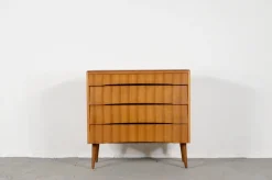 Pamono Mid-Century Modern Teak Dresser from Avalon, 1960s> Dressers, Commodes & Chests