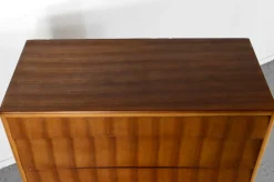 Pamono Mid-Century Modern Teak Dresser from Avalon, 1960s><noscript><img width=