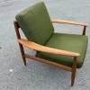 Hot Pamono Mid-Century Modern Teak Lounge Chairs attributed to Grete Jalk for France & Søn / France & Daverkosen, Denmark, 1960s, Set of 2