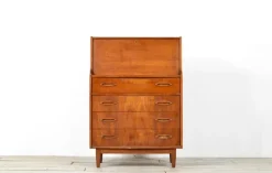 Clearance Pamono Mid-Century Modern Teak Secretaire from Jentique, 1960s