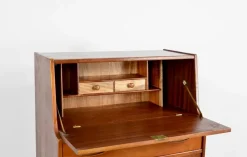 Clearance Pamono Mid-Century Modern Teak Secretaire from Jentique, 1960s