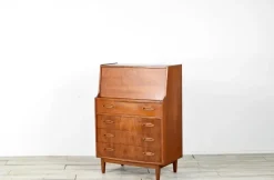 Clearance Pamono Mid-Century Modern Teak Secretaire from Jentique, 1960s