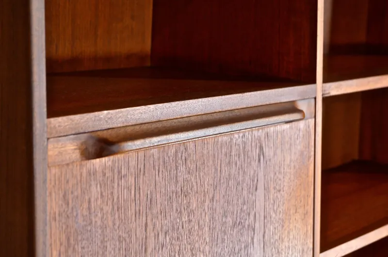 Pamono Mid-Century Modern Teak Secretaire from McIntosh, 1960s> Secretaires