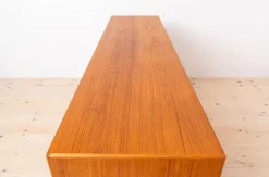 Pamono Mid-Century Modern Teak Sideboard from Bruksbo, Norway, 1950s><noscript><img width=