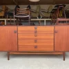 Discount Pamono Mid-Century Modern Teak Sideboard by Ib Kofod-Larsen for G-Plan
